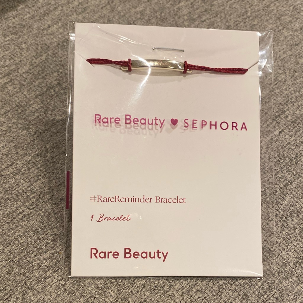 Rare Beauty I Am Rare Bracelet